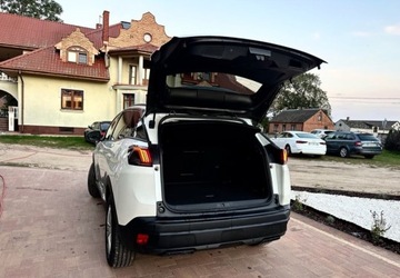 Peugeot 3008 II Crossover Facelifting  1.5 BlueHDi 130KM 2022 Peugeot 3008 1.5 Diesel 131KM, zdjęcie 10