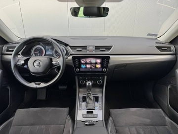 Skoda Superb III Liftback Facelifting 2.0 TSI 190KM 2020 Skoda Superb Skoda Superb 2.0TSI 190KM DSG STYLE, zdjęcie 5