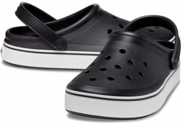 Męskie Buty Chodaki Klapki Crocs Crocband Of Court 208371 Clog 45-46