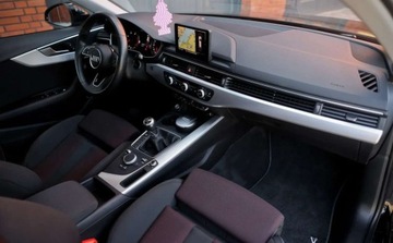 Audi A4 B9 Limousine 2.0 TDI 190KM 2018 Audi A4 Limousine Audi A4 Limousine 2.0 TDI Quattro 2.0 Diesel 190KM, zdjęcie 5