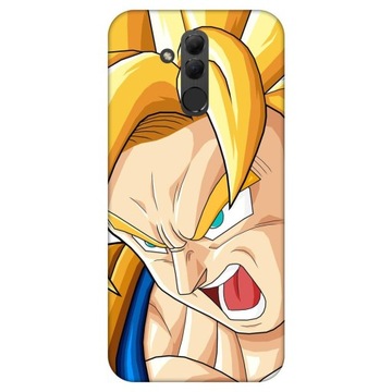 ETUI CASE Huawei Mate 20 Lite Dragon Ball