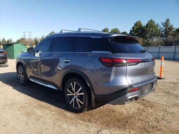 Infiniti QX60 2023 Infiniti QX60 Sensory 2023 3.5l 3.5 Benzyna 295KM, zdjęcie 1