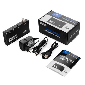 Модулятор Micro HDMI Spacetronik HDMOD-10