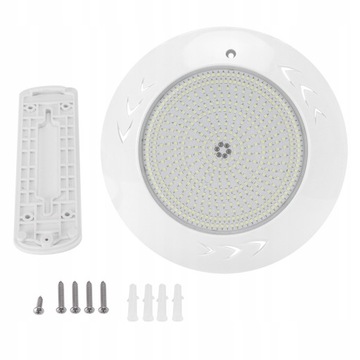 AC12V 468LED LAMPA BASENOWA IP68 WODOODPORNA 35W