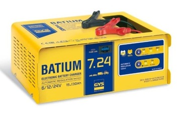 PROSTOWNIK Z MIKROPROCESOREM BATIUM 7-24