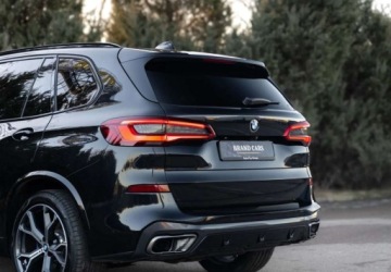 BMW X5 G05 M SUV M50d 400KM 2018 BMW X5 M BMW X5 M 3.0 Diesel 400KM, zdjęcie 6