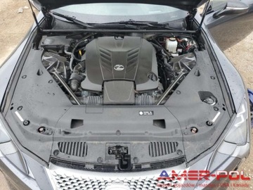 Lexus LC 2023 Lexus LC _500_RWD_V8_5.0 L_471 km_2023r 5.0 Benzyna 471KM, zdjęcie 10