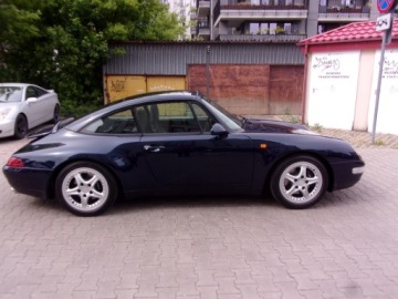 Porsche 911 993 Coupe 3.6 Carrera 285KM 1997 Porsche 911 Targa, zdjęcie 14