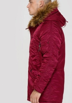 Zimowa kurtka parka Alpha Industries N3B VF 59_M