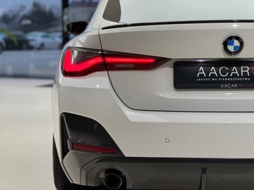 BMW Seria 4 G22-23-26 Coupe 2.0 430i 245KM 2023 BMW 430 xDrive M Sport / harman/kardon / Kamera 36, zdjęcie 37