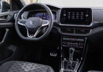 Volkswagen T-Cross SUV Facelifting 1.5 TSI 150KM 2026 Volkswagen T-Cross Pakiet Style, Pakiet Comfort, od reki 1.5 Benzyna, zdjęcie 13