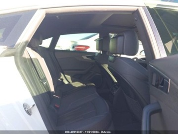 Audi A5 F5 2021 Audi a5 2021r., 4x4, 2.0L 2.0 Benzyna 261KM, zdjęcie 9