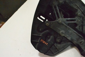 задний задний борт Yamaha MT09 MT-09 17-19