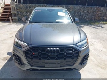 Audi Q5 II 2021 Audi SQ5 Prestige Tfsi Quattro Tiptronic 2021 3.0l 3.0 Benzyna 349KM, zdjęcie 7