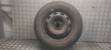 ЗАПАСНОЕ КОЛЕСО SKODA OCTAVIA 1.9TDI