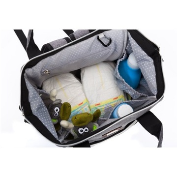 Пеленальный рюкзак, сумка для детской коляски