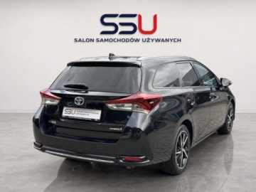 Toyota Auris II Touring Sports Facelifting 1.8 Hybrid 136KM 2017 Toyota Auris 1.8HSD 136KM Edition S Kamera LED Alu SSU 1.8 Hybryda, zdjęcie 13