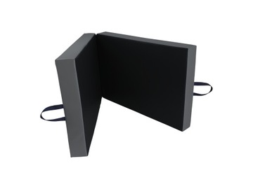 MATERAC DWUCZĘŚCIOWY SKŁADANY 200x100x10 cm