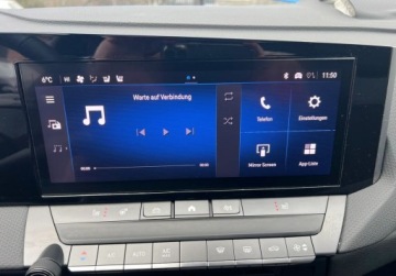 Opel 2023 Opel Astra 1.2 Benzyna 110 KM Kamera LED Sensor Virtual cockpit 1.2 Benzyna, zdjęcie 15