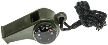 ТАКТИЧЕСКИЙ ВОЕННЫЙ СПАСАТЕЛЬНЫЙ СВИСТК 3 В 1 ДЛЯ ВЫЖИВАНИЯ