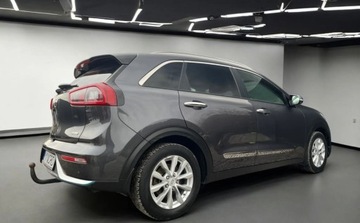 Kia Niro I Crossover 1.6 GDi Hybrid 141KM 2017 Kia Niro Bezwypadkowe, FV23, XL, KredytowanieLeasing gwarancja 12m, Plug-in, zdjęcie 8