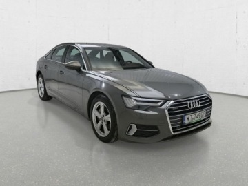 Audi A6 C8 Limousine 2.0 40 TDI 204KM 2023 Audi A6 Allroad Poleasingowe.pl