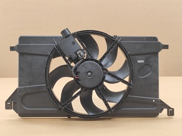 MODUL ŘÍZENÍ VENTILÁTOR VOLVO C30 2006-2012