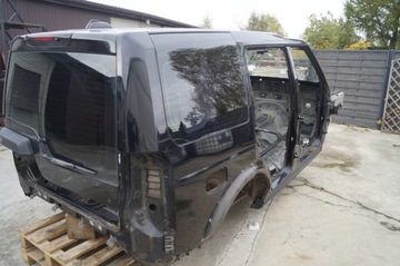 Кузов Land Rover Discovery III 07 LRC 697