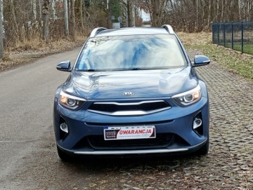 Kia Stonic I Crossover 1.2 DOHC 84KM 2018 Kia Stonic bogate wyposażenie *, zdjęcie 1