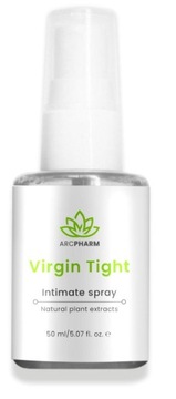 VIRGIN TIGHT SPRAY ZWĘŻAJĄCY POCHWĘ EFEKT DZIEWICY