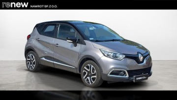 Renault Captur I Crossover 1.2 TCe EDC 120KM 2015 Captur 1.2 TCe Intens EDC, zdjęcie 6