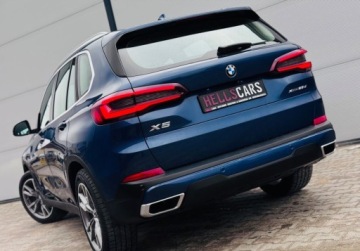 BMW X5 G05 SUV 2.0 25d 231KM 2021 BMW X5 X-Line X-Drive Full Led Kamera Skora Virtual Kokpit Serwis Gwarancja, zdjęcie 32