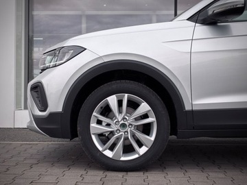 Volkswagen T-Cross SUV Facelifting 1.0 TSI 115KM 2025 Volkswagen T-Cross Life Plus 1.0 TSI DSG, zdjęcie 22