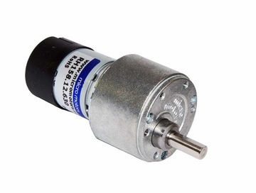Motoreduktor 12V, 9 obr/min 10 kg.cm prod włoska