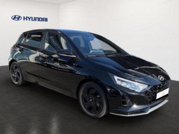 Hyundai i20 III Hatchback Facelifting 1.0 T-GDI 100KM 2026 HYUNDAI i20 1.0 T-GDi Modern Black Hatchback 100KM 2026