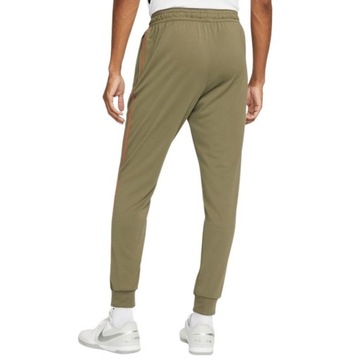 Spodnie męskie nike nk df fc libero pant kpz zielone dh9666 222 M