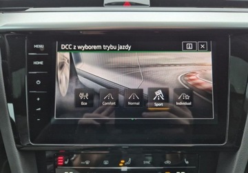 Volkswagen Arteon Fastback Facelifting 2.0 TDI 200KM 2023 Volkswagen Arteon R-Line 2.0TDI 200KM DSG Kamera360 ACC Hak Webasto Panora, zdjęcie 30