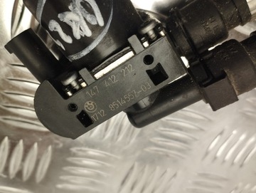 BMW F10 F20 VENTIL PUMPIČKA VODY 8514557