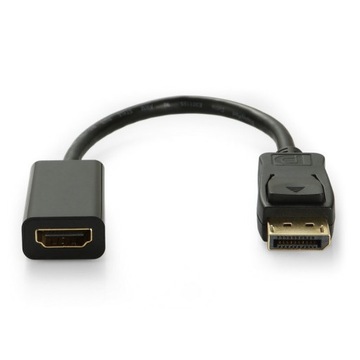 Адаптер кабеля Displayport — HDMI 4K DP