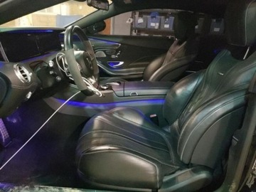 Mercedes Klasa S W222 2015 Mercedes-Benz Klasa S 2016, 6.0L, 65 AMG, od ubezpieczalni, zdjęcie 7