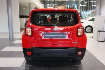 Jeep Renegade SUV Facelifting 1.0 GSE T3 Turbo 120KM 2018 Jeep Renegade 1.0 GSE T3 Turbo Longitude FWD SS Benzyna 120KM, zdjęcie 4