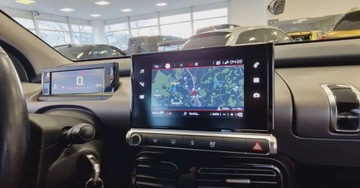 Citroen C4 Cactus Crossover Facelifting 1.6 BlueHDi 99KM 2018 Citroen C4 Cactus 1.6 HDI 100KM LEDY Czujniki parkowania bezwypadkowy 1.6, zdjęcie 18