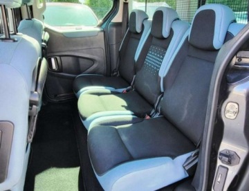 Citroen Berlingo II Van Long Facelifting 1.6 HDi 92KM 2014 Citroen Berlingo Citroen Berlingo 1.6 Diesel 92KM, zdjęcie 12