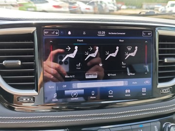 Chrysler Pacifica II 2021 chrysler pacifica TOURING L, V6 3.6l benzyna 287KM, Automat, Dokumentacja, zdjęcie 8