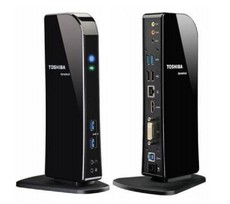 Uniwersalna Stacja Dokująca DYNABOOK DYNADOCK U3.0