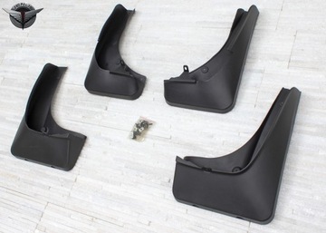 BMW X5 E70 07-13 CHLAPACZE DO WERSJI ZE STOPNIAMI