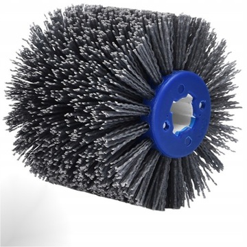 НЕЙЛОНОВАЯ ЩЕТКА ДЛЯ ПИЛКИ 120X100 WOD HEAT