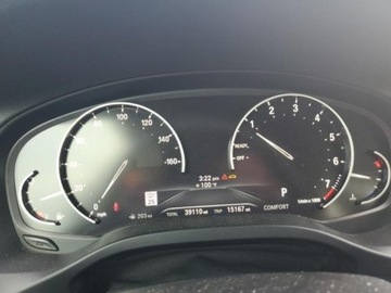 BMW X3 G01 SUV 2.0 30i 252KM 2021 BMW X3 4x4, Bogato wyposazona, Kamery 360 2.0 Benzyna 252KM, zdjęcie 9