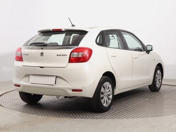 Suzuki Baleno III 1.2 DualJet 90KM 2017 Suzuki Baleno 1.2 DualJet, Salon Polska, Klima, zdjęcie 4