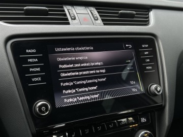 Skoda Octavia III Liftback Facelifting 1.5 TSI ACT 150KM 2019 Skoda Octavia 1.5TSI 150KM Style l Kamera, Salon P, zdjęcie 26